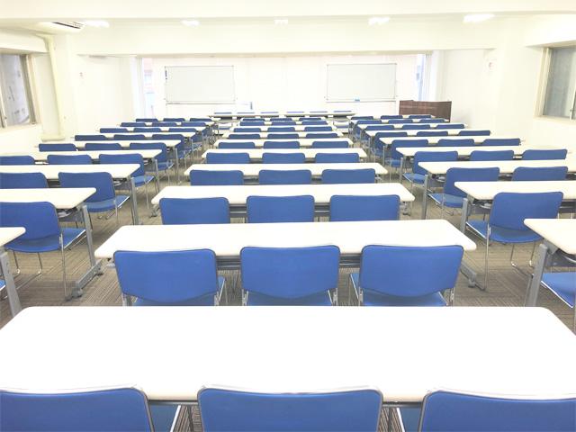 入谷ホール